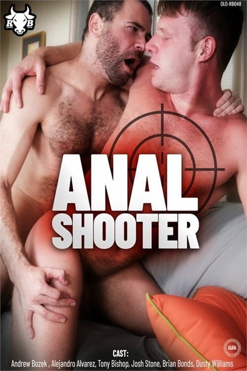 Постер: Anal Shooter