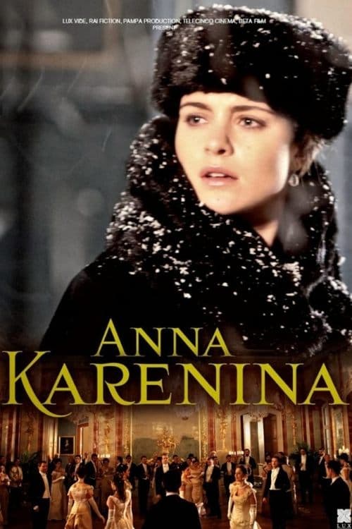 Постер: Anna Karenina