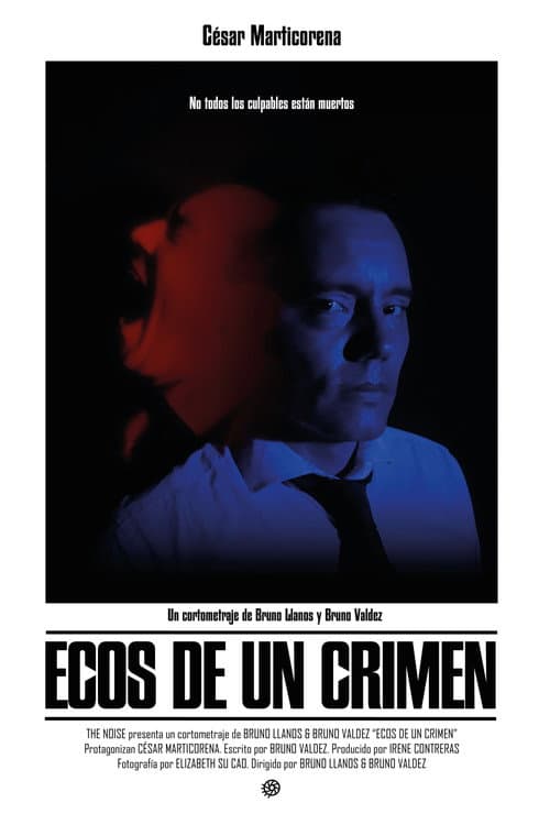 Постер: Ecos De Un Crimen