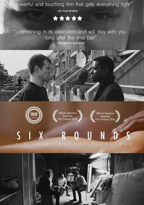 Постер: Six Rounds