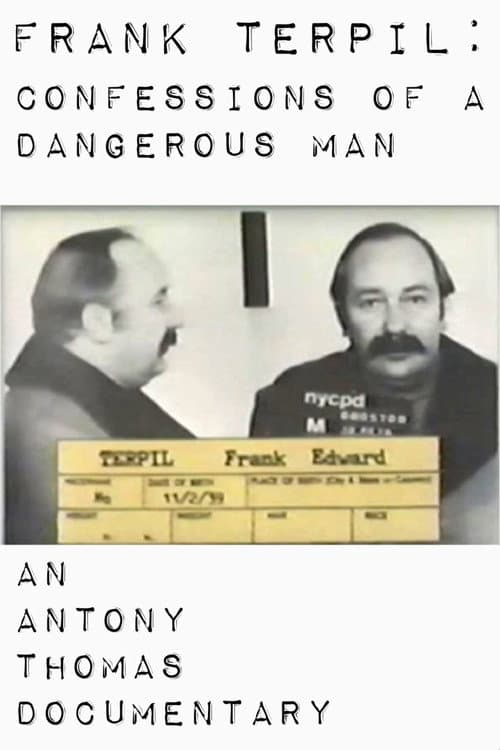Постер: Frank Terpil: Confessions of a Dangerous Man