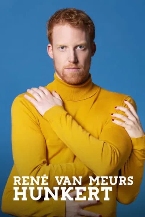 Постер: René van Meurs: Hunkert