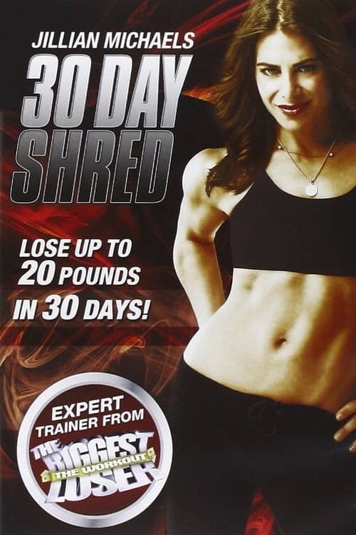 Постер: Jillian Michaels: 30 Day Shred