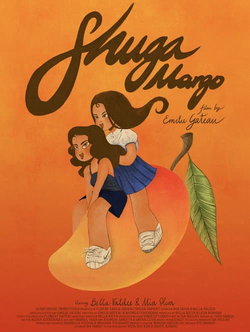 Постер: SHUGA MANGO