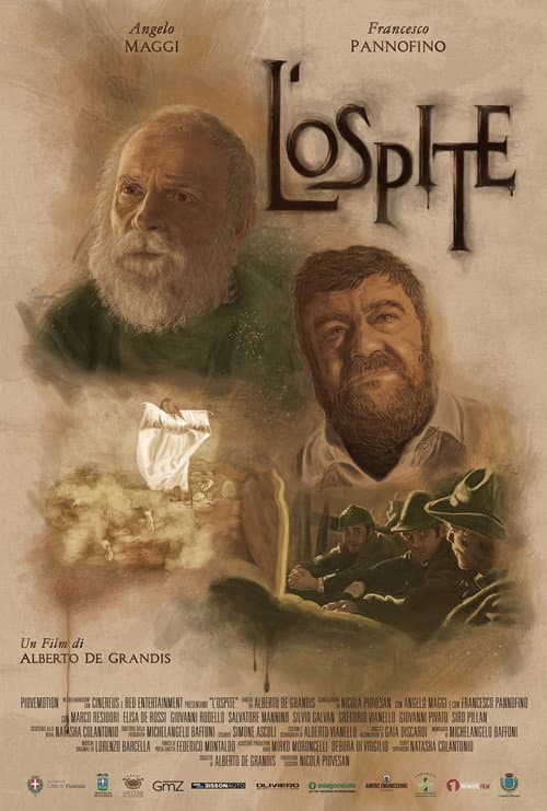 Постер: L'ospite