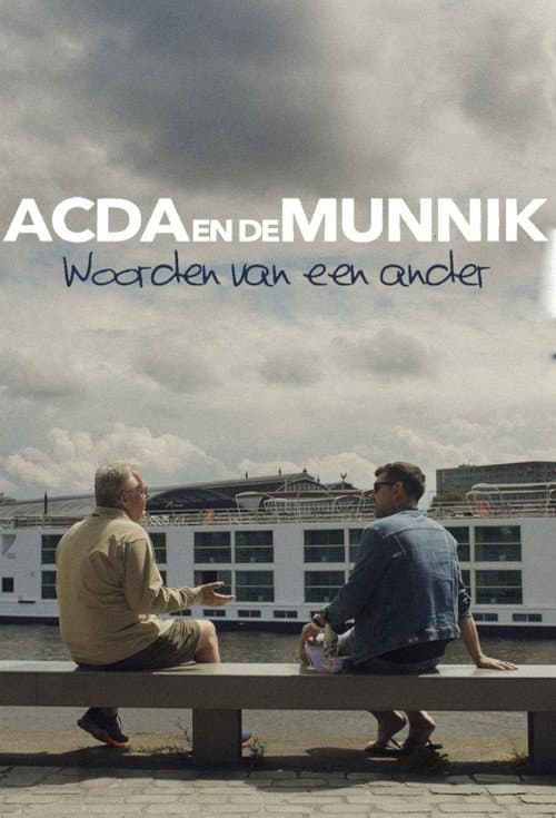 Постер: Acda en De Munnik: Woorden van een ander