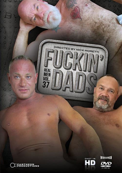Постер: Real Men 37: Fuckin' Dads