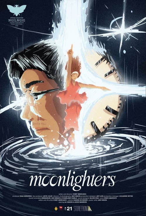 Постер: Moonlighters