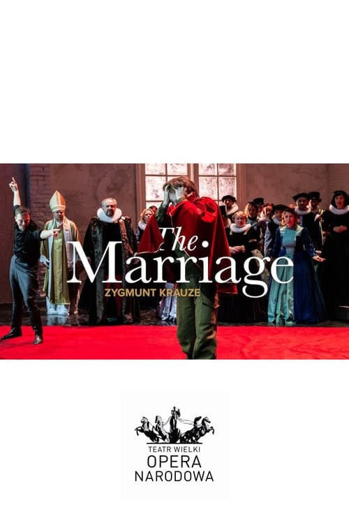 Постер: The Marriage - Krauze