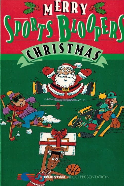 Постер: Merry Sports Bloopers Christmas