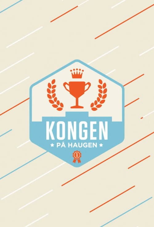 Постер: Kongen på haugen