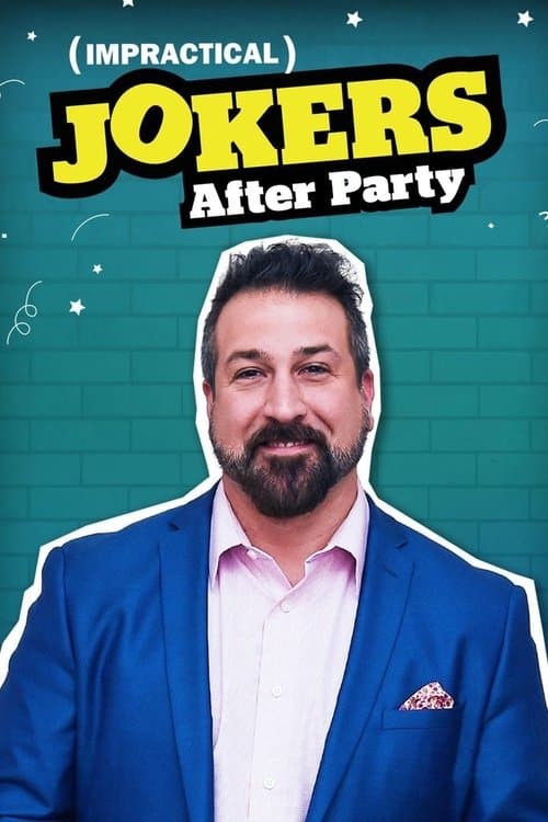 Постер: Impractical Jokers: After Party