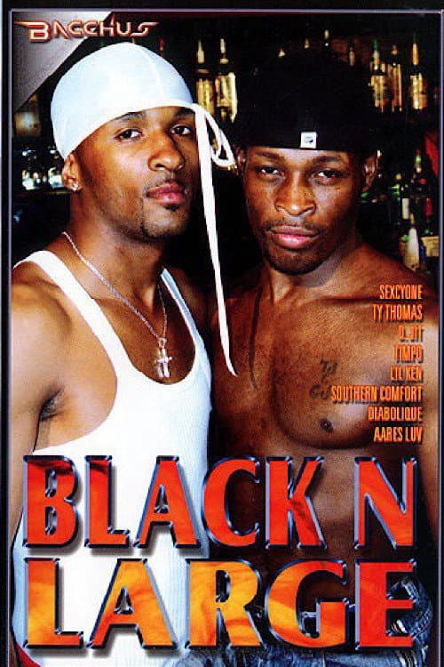 Постер: Black n Large