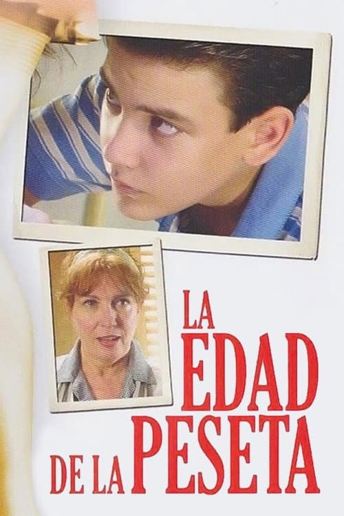 Постер: La edad de la peseta