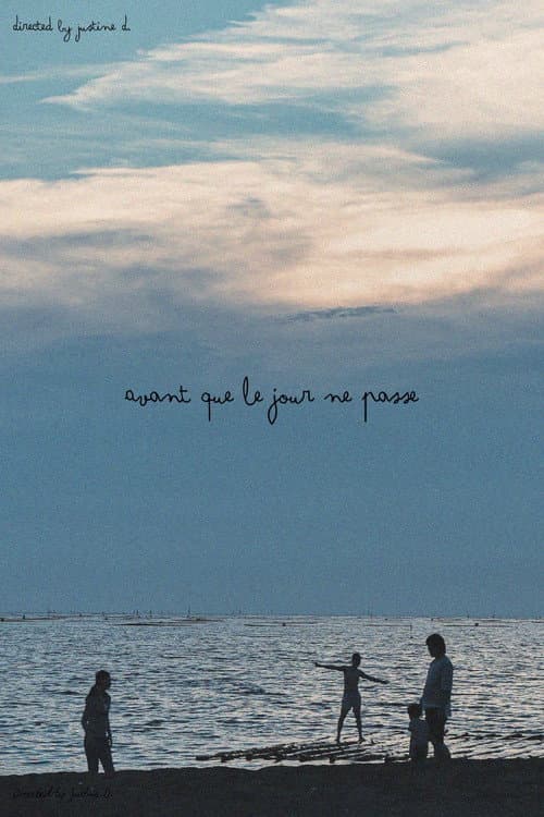 Постер: Avant que le jour ne passe
