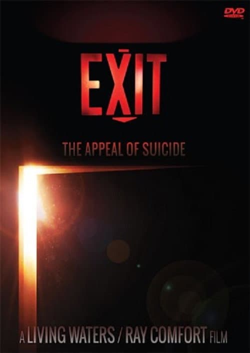 Постер: Exit: The Appeal of Suicide