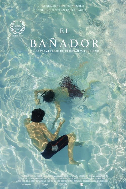 Постер: El bañador