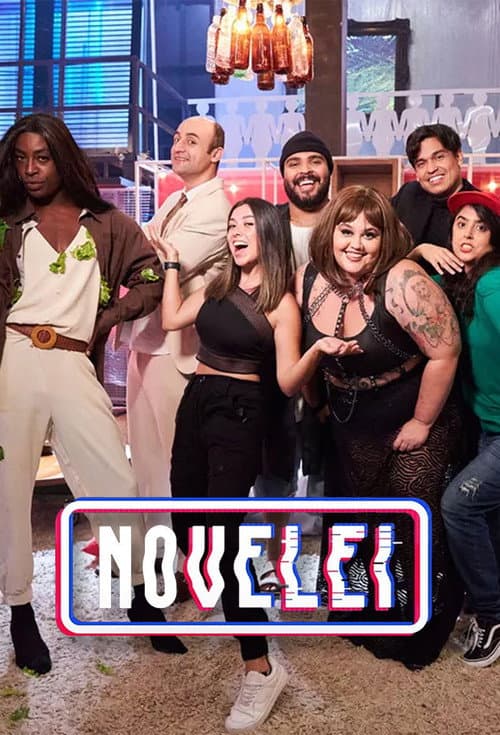 Постер: Novelei