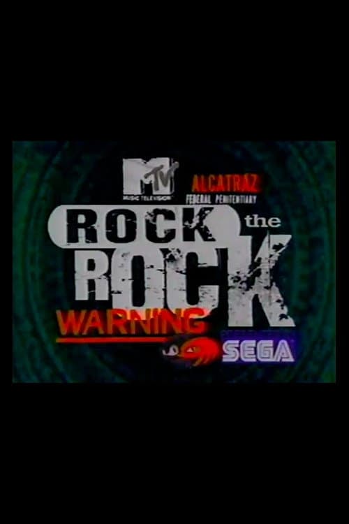 Постер: MTV Sega: Rock the Rock