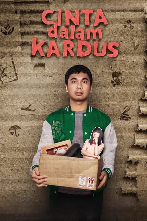 Постер: Cinta Dalam Kardus