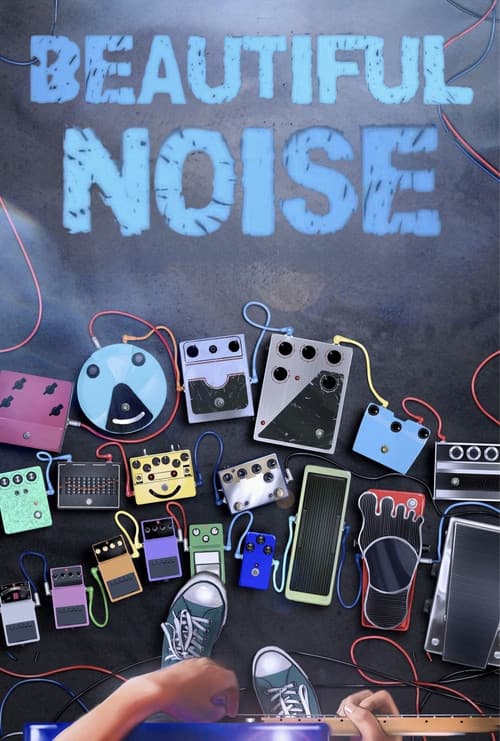 Постер: Beautiful Noise