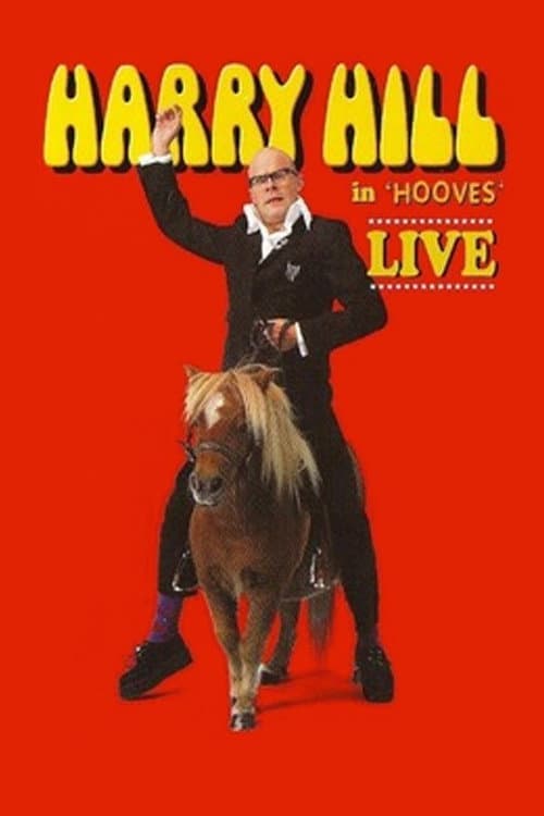 Постер: Harry Hill: in 'Hooves'