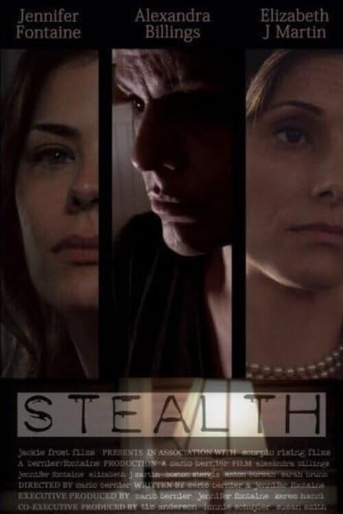 Постер: Stealth