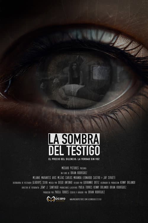 Постер: La Sombra del Testigo