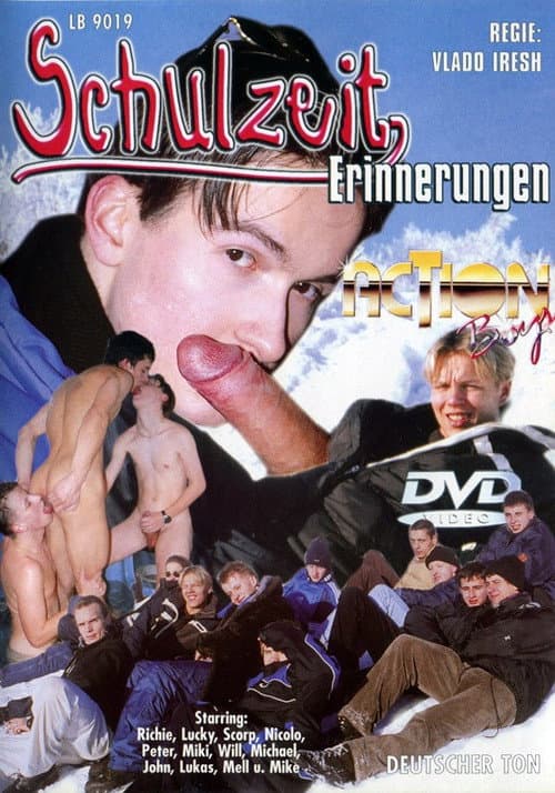 Постер: Schulzeit Erinnerungen