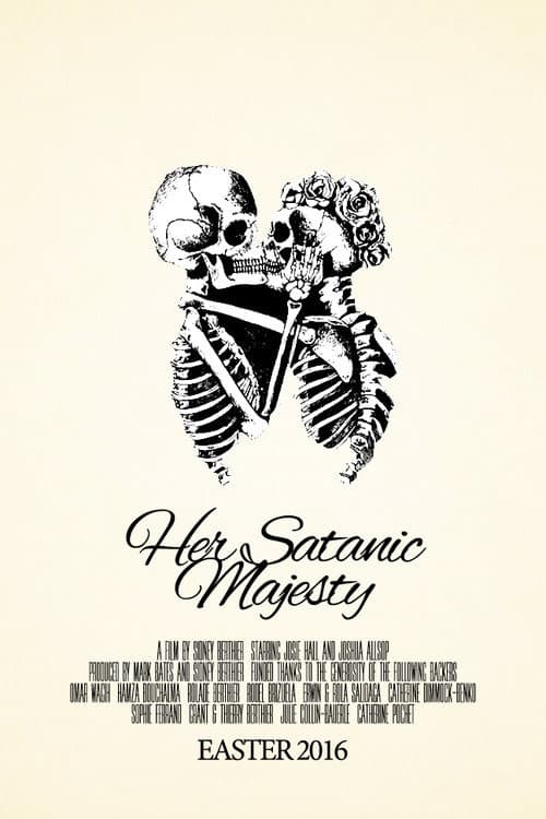 Постер: Her Satanic Majesty