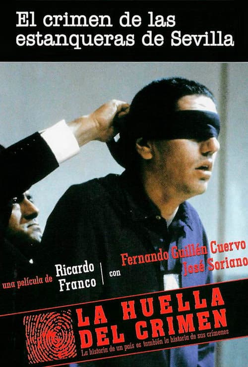 Постер: El crimen de las estanqueras de Sevilla