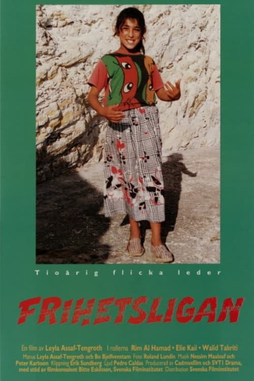 Постер: Frihetsligan