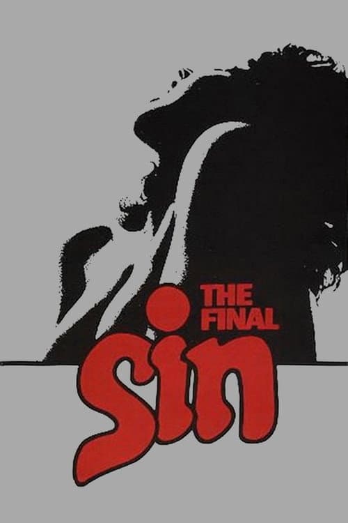 Постер: The Final Sin
