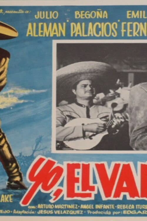 Постер: Yo El Valiente