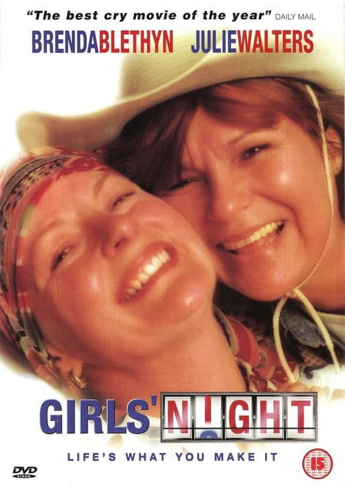 Постер: Girls' Night