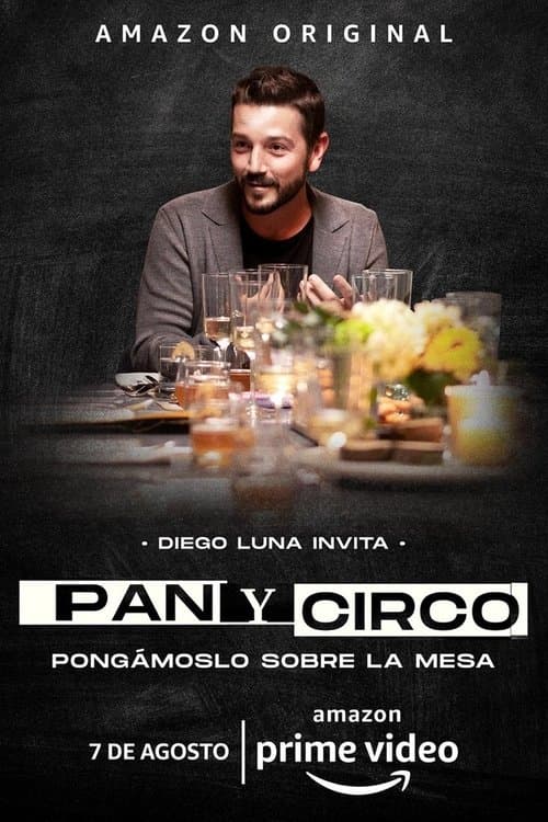 Постер: Pan y circo