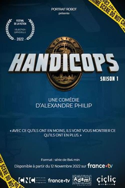 Постер: Handicops