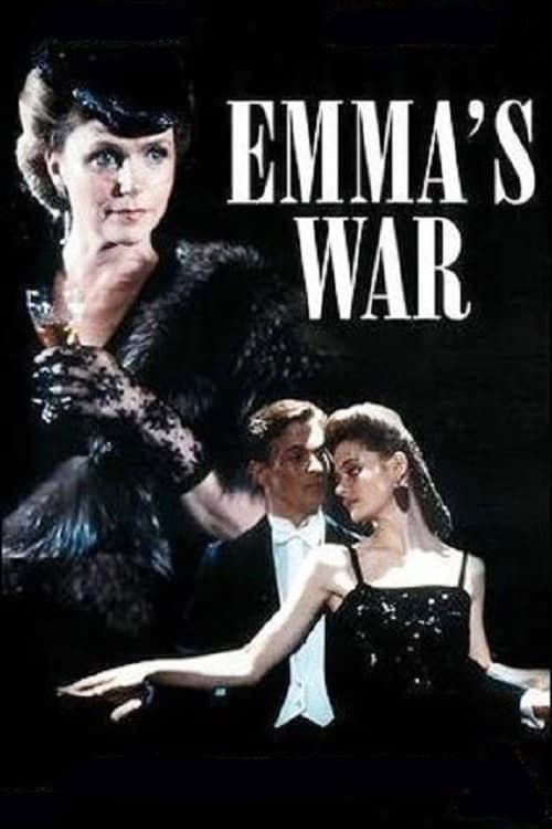 Постер: Emma's War