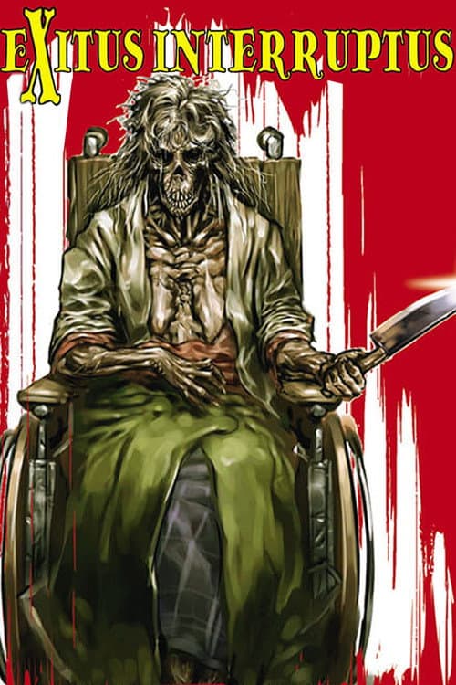 Постер: Exitus Interruptus - Der Tod ist erst der Anfang