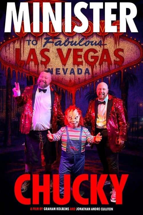 Постер: Minister Chucky