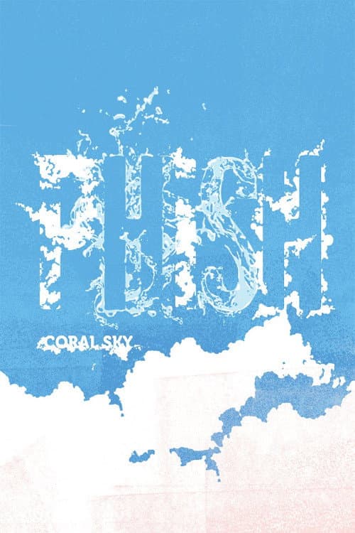 Постер: Phish: Coral Sky