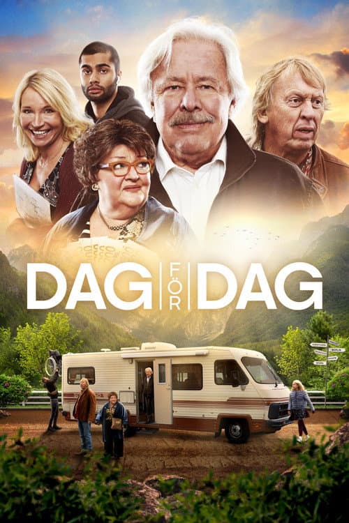 Постер: Dag för dag