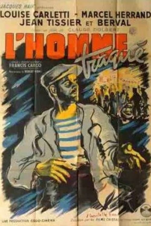 Постер: L'Homme traqué