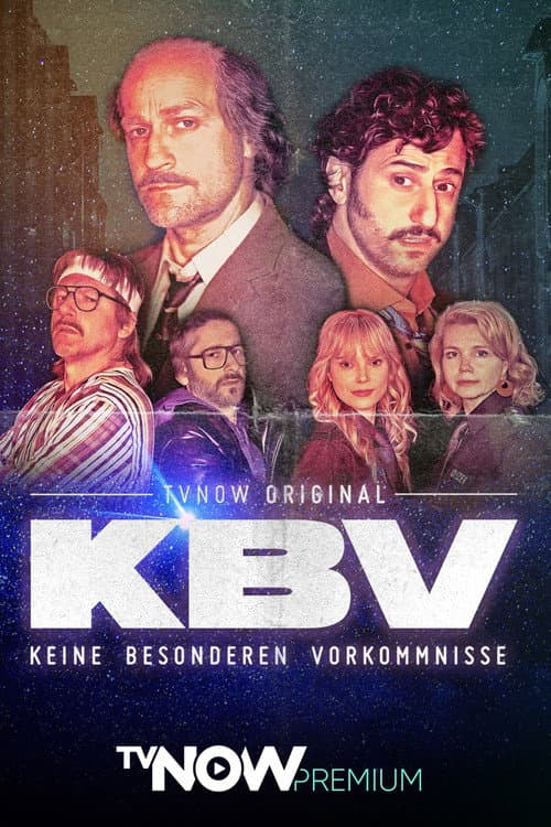 Постер: KBV - Keine besonderen Vorkommnisse