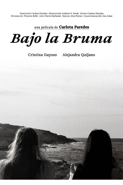 Постер: Bajo la bruma