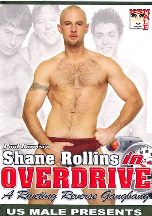 Постер: Overdrive