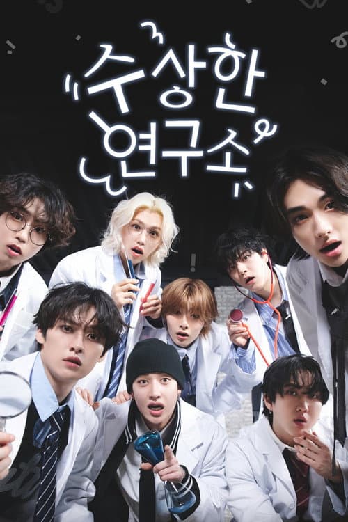 Постер: 스키즈 코드