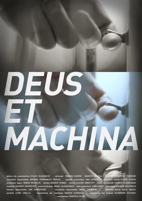 Постер: Deus et Machina