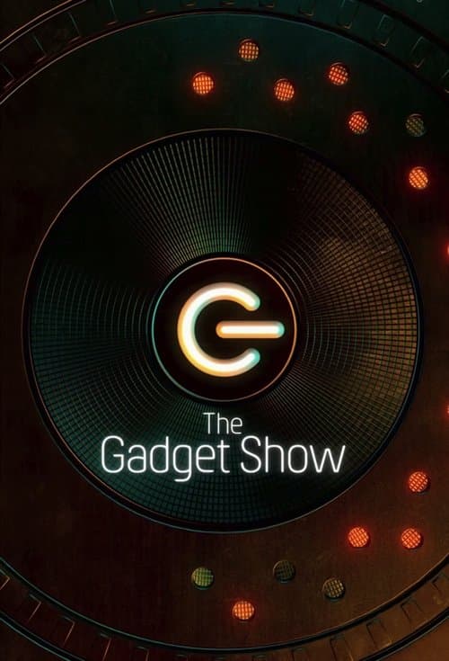Постер: The Gadget Show