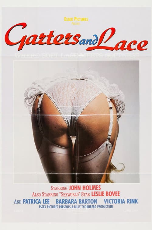 Постер: Garters and Lace